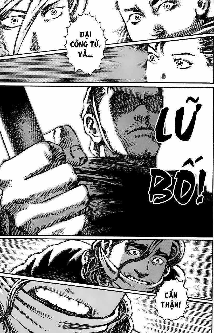 Hỏa Phụng Liêu Nguyên Chapter 23 - Trang 2