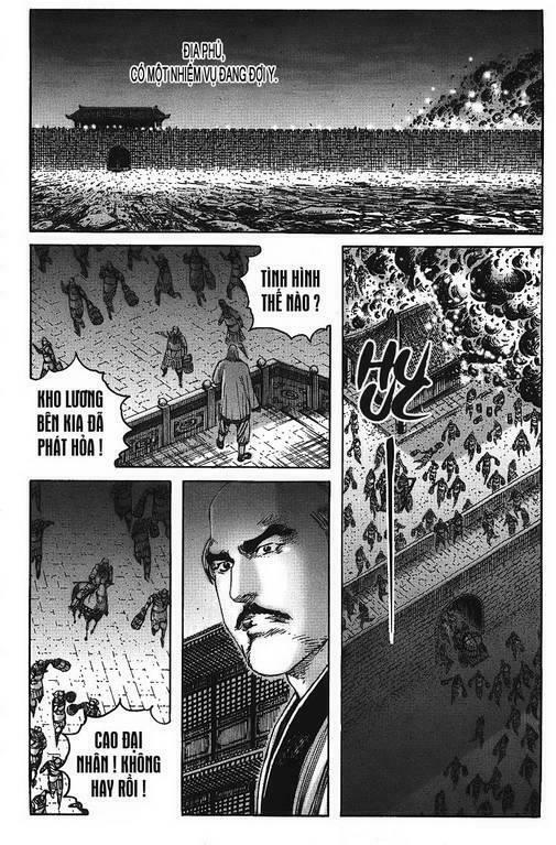 Hỏa Phụng Liêu Nguyên Chapter 230 - Trang 2