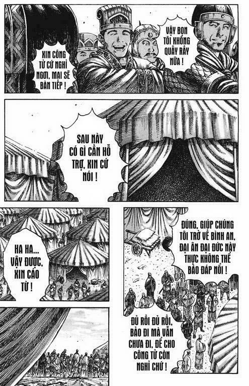 Hỏa Phụng Liêu Nguyên Chapter 230 - Trang 2