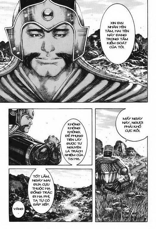 Hỏa Phụng Liêu Nguyên Chapter 230 - Trang 2