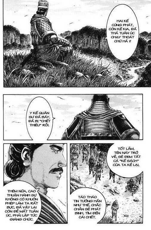 Hỏa Phụng Liêu Nguyên Chapter 230 - Trang 2