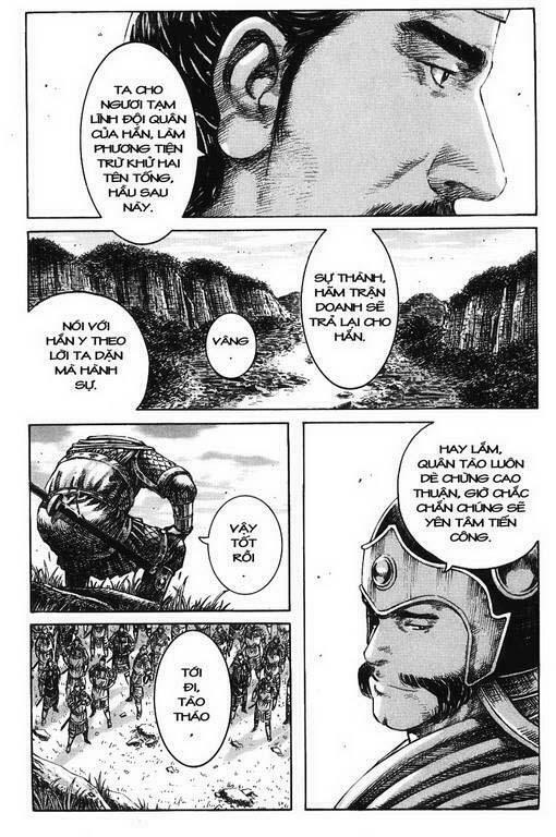 Hỏa Phụng Liêu Nguyên Chapter 230 - Trang 2