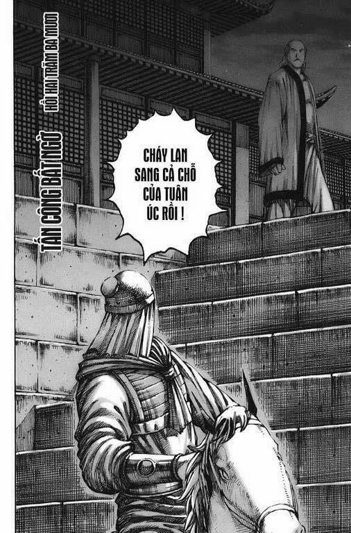 Hỏa Phụng Liêu Nguyên Chapter 230 - Trang 2