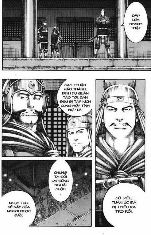 Hỏa Phụng Liêu Nguyên Chapter 230 - Trang 2