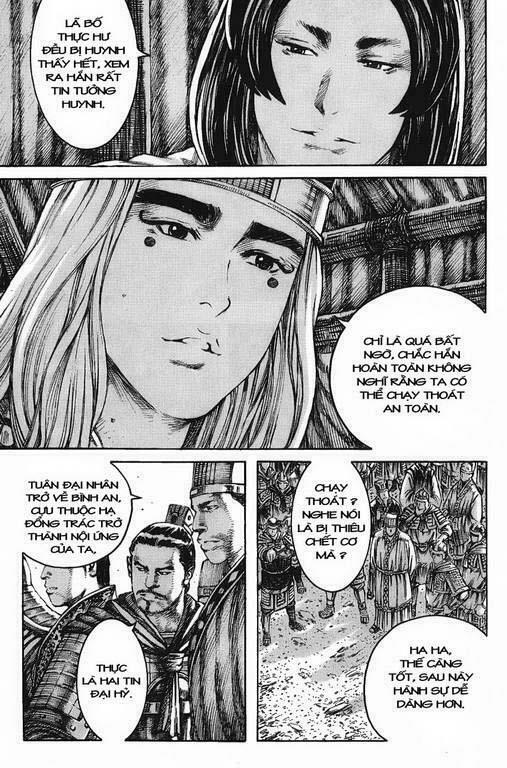 Hỏa Phụng Liêu Nguyên Chapter 230 - Trang 2