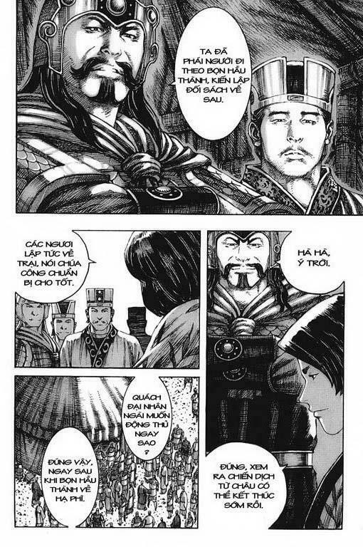 Hỏa Phụng Liêu Nguyên Chapter 230 - Trang 2