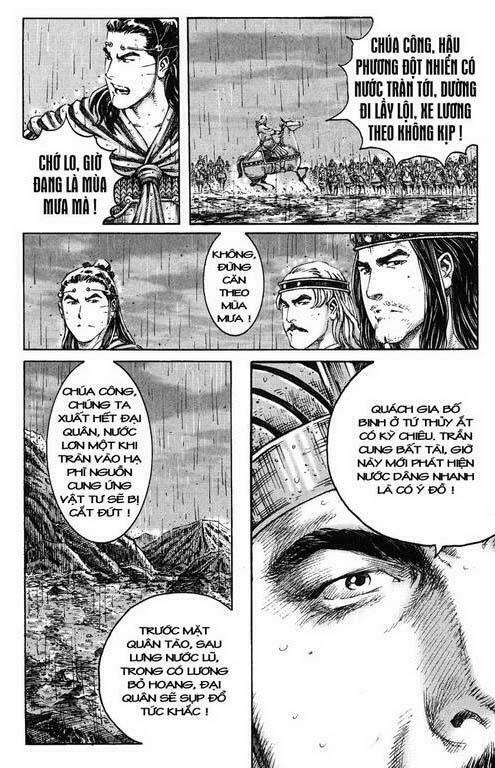 Hỏa Phụng Liêu Nguyên Chapter 231.2 - Trang 2