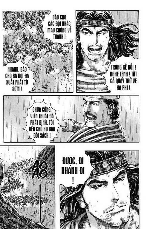 Hỏa Phụng Liêu Nguyên Chapter 231.2 - Trang 2