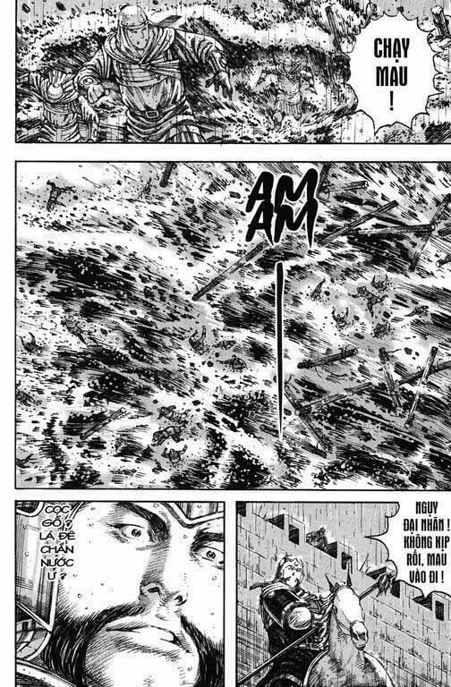 Hỏa Phụng Liêu Nguyên Chapter 231.2 - Trang 2