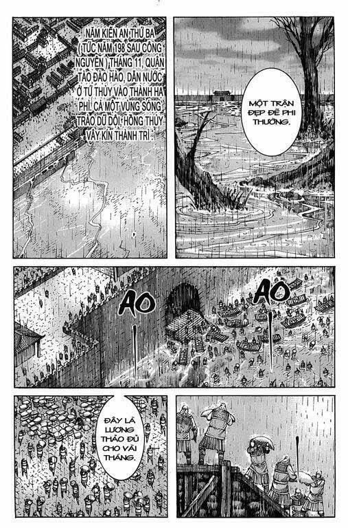 Hỏa Phụng Liêu Nguyên Chapter 231.2 - Trang 2