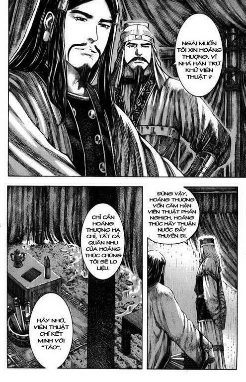 Hỏa Phụng Liêu Nguyên Chapter 231.2 - Trang 2