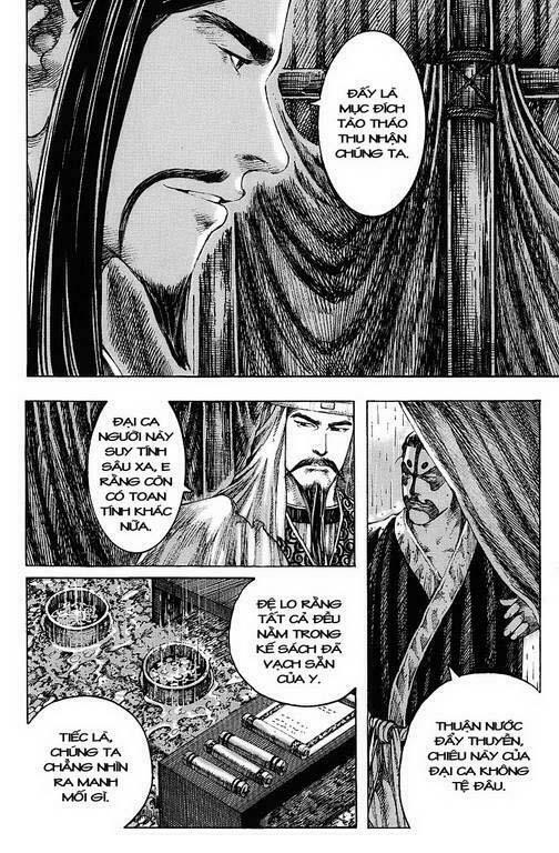 Hỏa Phụng Liêu Nguyên Chapter 231.2 - Trang 2