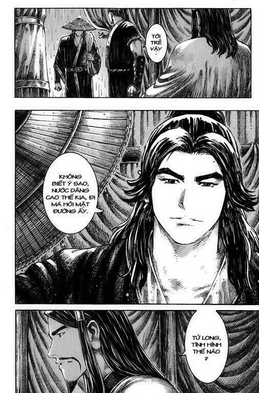 Hỏa Phụng Liêu Nguyên Chapter 231.2 - Trang 2