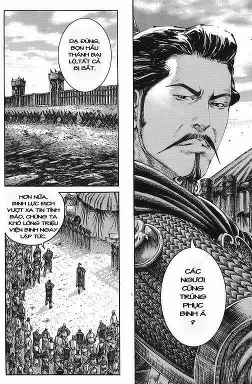 Hỏa Phụng Liêu Nguyên Chapter 231.2 - Trang 2