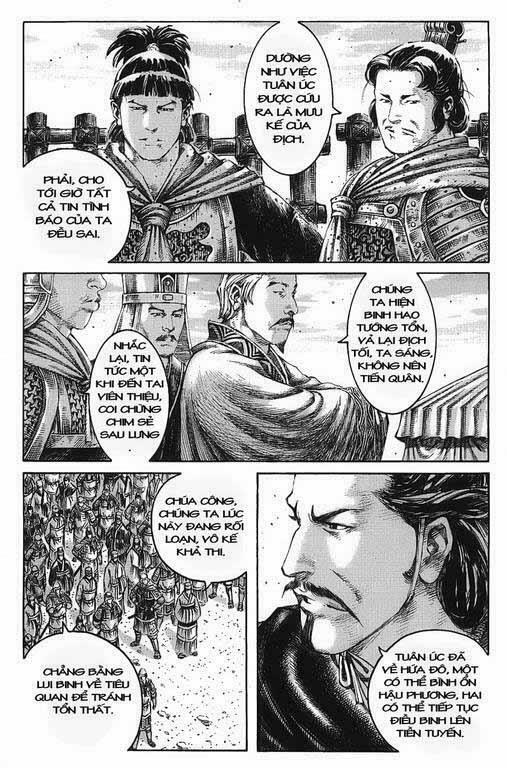 Hỏa Phụng Liêu Nguyên Chapter 231.2 - Trang 2