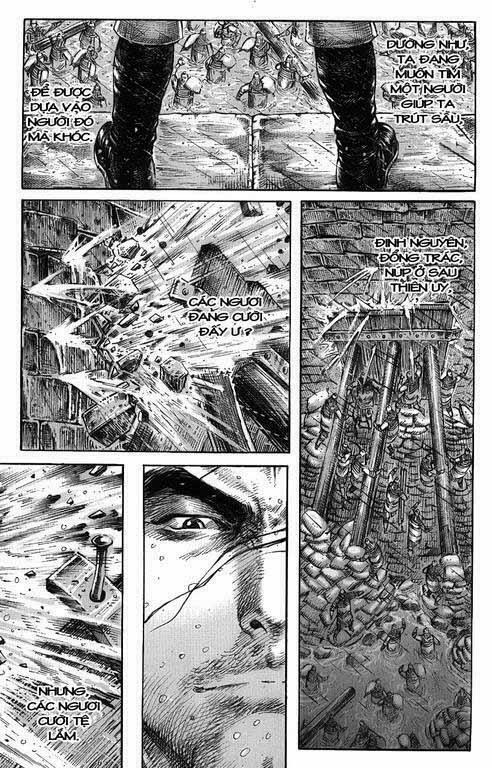 Hỏa Phụng Liêu Nguyên Chapter 231.2 - Trang 2