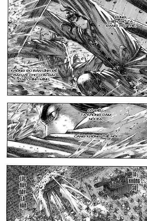 Hỏa Phụng Liêu Nguyên Chapter 231.2 - Trang 2