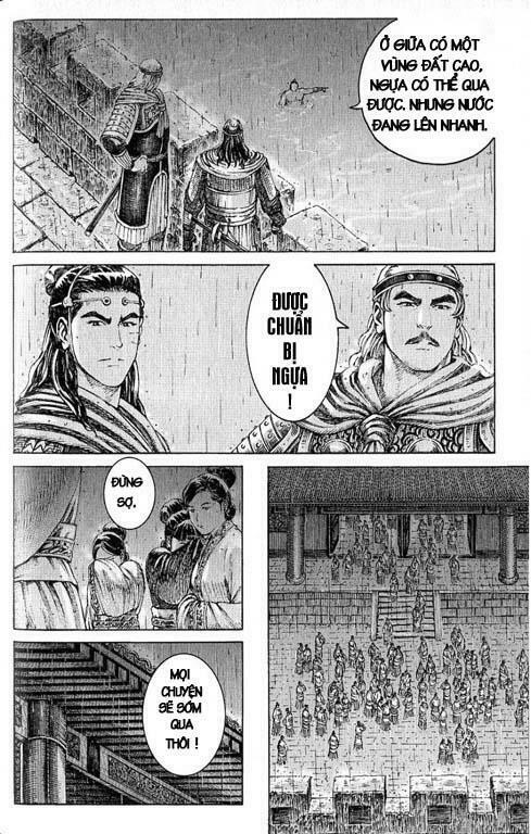 Hỏa Phụng Liêu Nguyên Chapter 231.2 - Trang 2