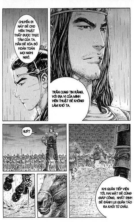 Hỏa Phụng Liêu Nguyên Chapter 231.2 - Trang 2