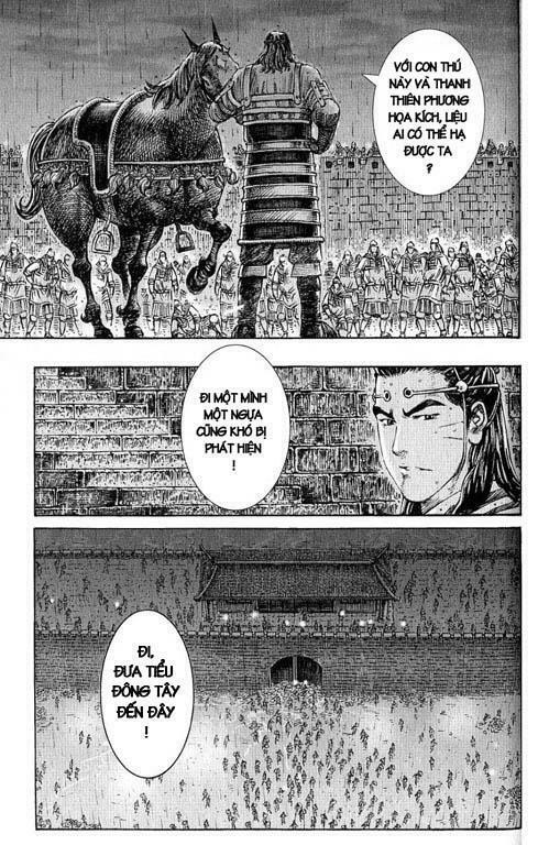 Hỏa Phụng Liêu Nguyên Chapter 231.2 - Trang 2