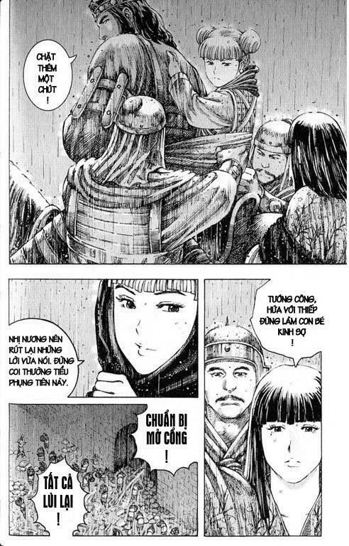 Hỏa Phụng Liêu Nguyên Chapter 231.2 - Trang 2