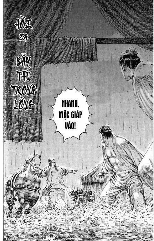 Hỏa Phụng Liêu Nguyên Chapter 231.2 - Trang 2