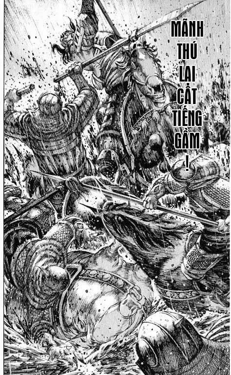 Hỏa Phụng Liêu Nguyên Chapter 231.2 - Trang 2