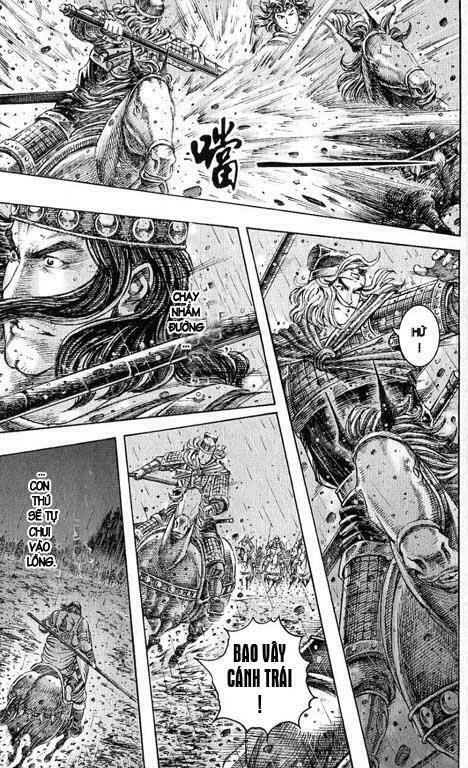 Hỏa Phụng Liêu Nguyên Chapter 231.2 - Trang 2