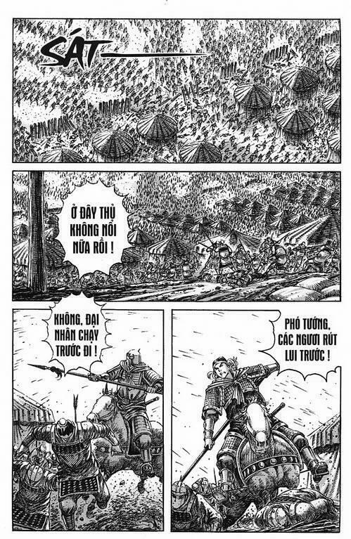 Hỏa Phụng Liêu Nguyên Chapter 231.2 - Trang 2