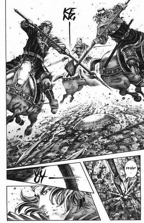 Hỏa Phụng Liêu Nguyên Chapter 231.2 - Trang 2