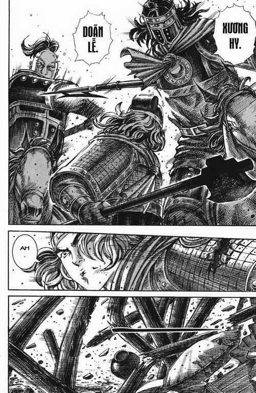 Hỏa Phụng Liêu Nguyên Chapter 231.2 - Trang 2