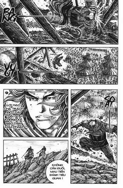 Hỏa Phụng Liêu Nguyên Chapter 231.2 - Trang 2