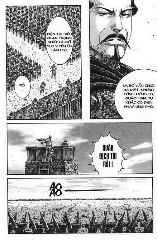 Hỏa Phụng Liêu Nguyên Chapter 231.2 - Trang 2