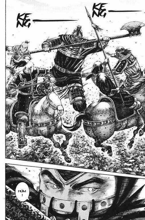 Hỏa Phụng Liêu Nguyên Chapter 231.2 - Trang 2