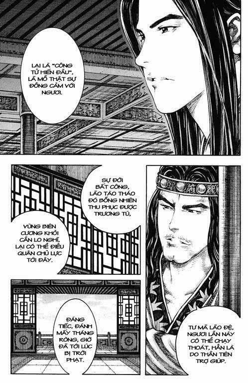 Hỏa Phụng Liêu Nguyên Chapter 231.2 - Trang 2