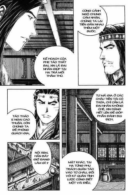 Hỏa Phụng Liêu Nguyên Chapter 231.2 - Trang 2