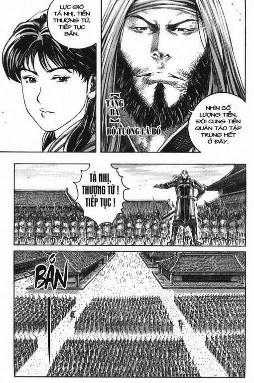 Hỏa Phụng Liêu Nguyên Chapter 231.2 - Trang 2