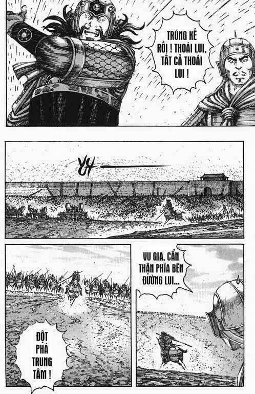 Hỏa Phụng Liêu Nguyên Chapter 231 - Trang 2