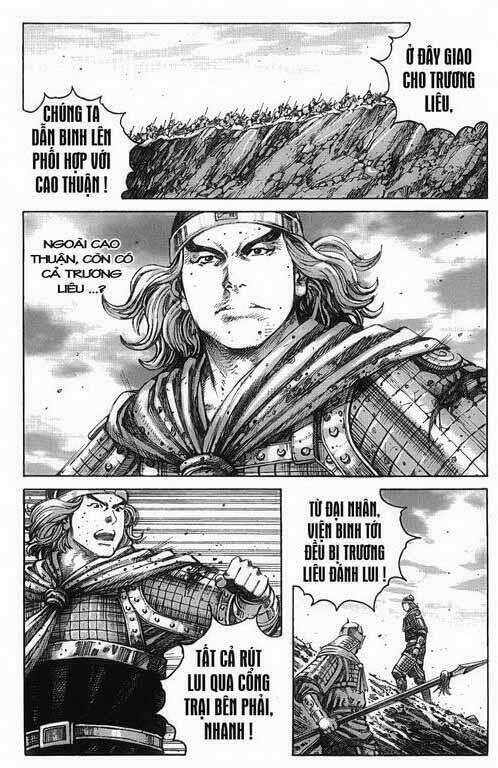 Hỏa Phụng Liêu Nguyên Chapter 232 - Trang 2