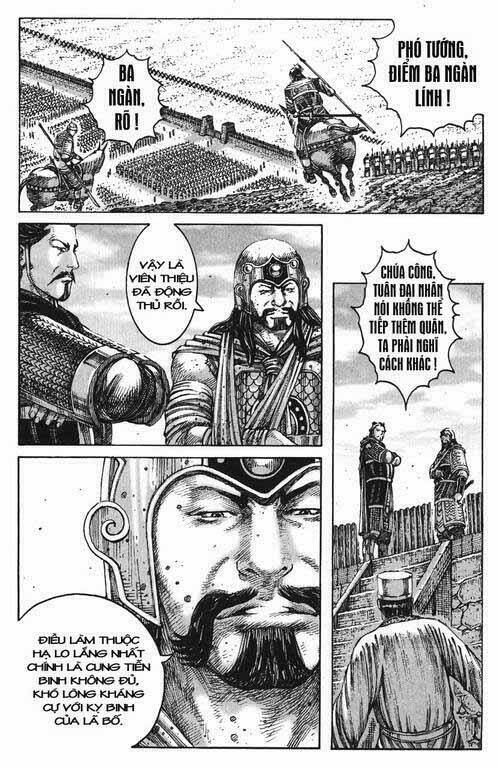 Hỏa Phụng Liêu Nguyên Chapter 232 - Trang 2