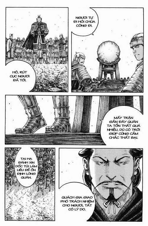 Hỏa Phụng Liêu Nguyên Chapter 232 - Trang 2