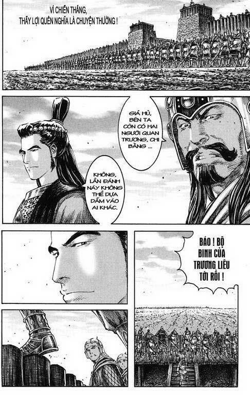 Hỏa Phụng Liêu Nguyên Chapter 233 - Trang 2