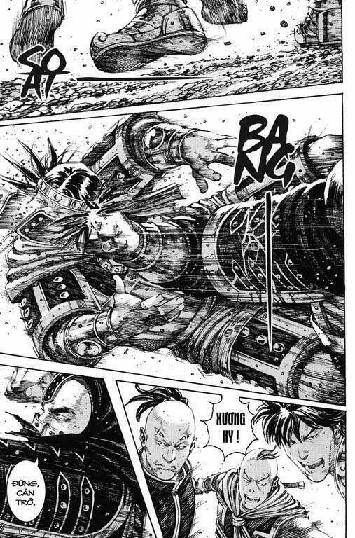 Hỏa Phụng Liêu Nguyên Chapter 233 - Trang 2