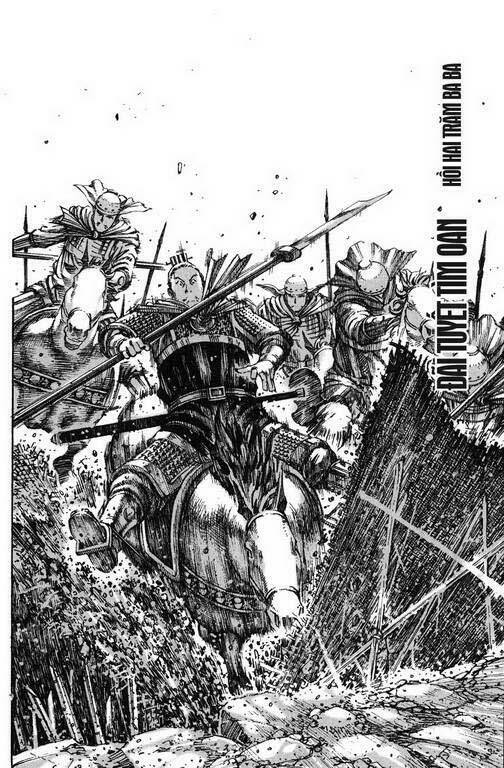 Hỏa Phụng Liêu Nguyên Chapter 233 - Trang 2