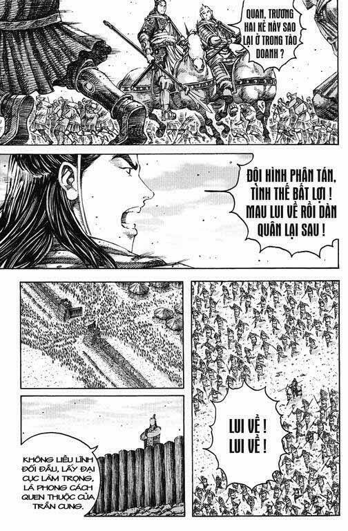 Hỏa Phụng Liêu Nguyên Chapter 233 - Trang 2