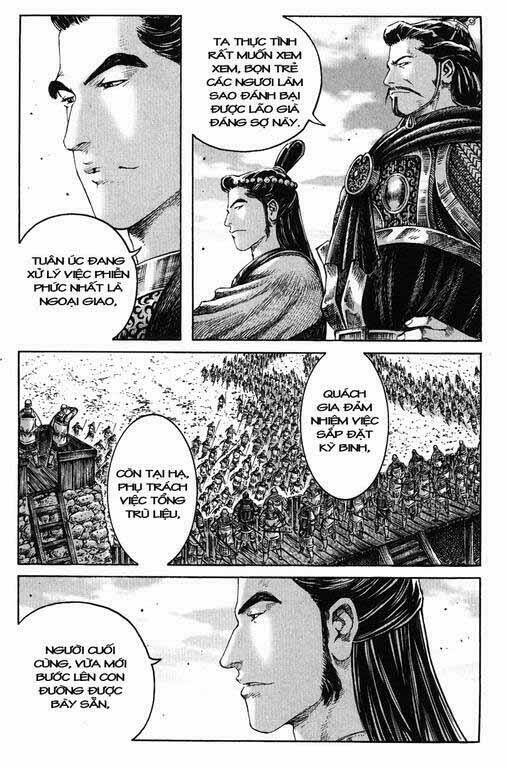 Hỏa Phụng Liêu Nguyên Chapter 233 - Trang 2