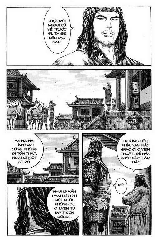 Hỏa Phụng Liêu Nguyên Chapter 234 - Trang 2