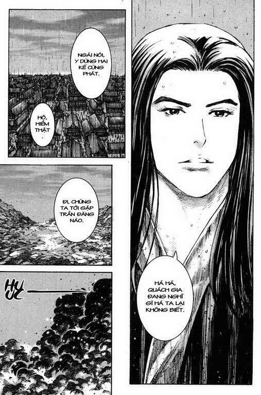 Hỏa Phụng Liêu Nguyên Chapter 234 - Trang 2