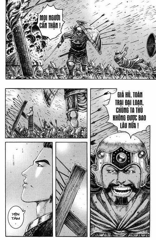 Hỏa Phụng Liêu Nguyên Chapter 234 - Trang 2