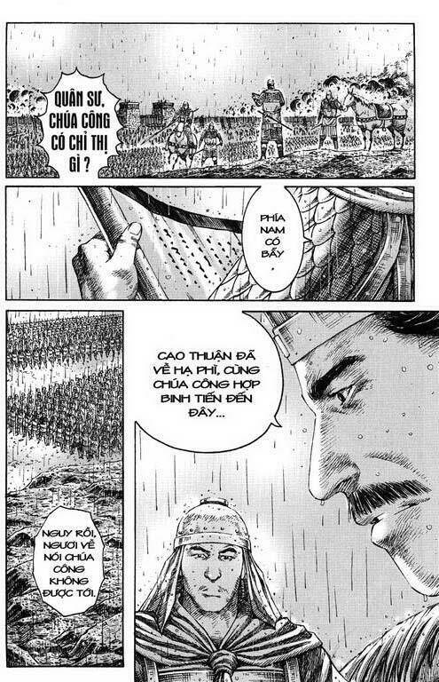 Hỏa Phụng Liêu Nguyên Chapter 234 - Trang 2